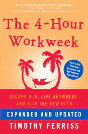 Rich Results on Google's SERP when searching for 'The 4-Hour Workweek'