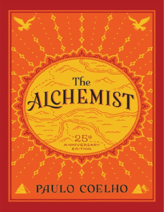 Rich Results on Google's SERP when searching for 'The Alchemist'