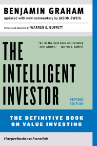 Rich Results on Google's SERP when searching for 'The Intelligent Investor'