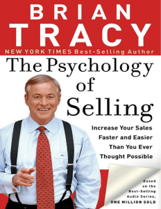 Rich Results on Google's SERP when searching for 'The Psychology of Selling'