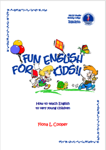 Rich Results on Google's SERP when searching for 'Fun English For Kids_ How to teach English'