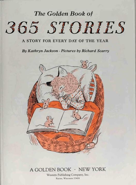 Rich Results on Google's SERP when searching for '365 Bedtime Stories'