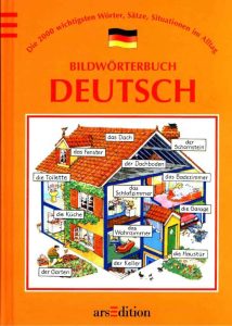 ``Rich Results on Google's SERP when searching for ''Bildworterbuch Deutsch Die 2000 Wichtigsten Worter Satze Situationen im Alltag''