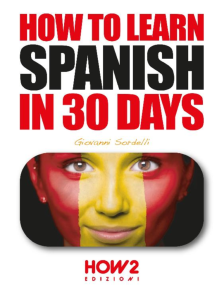 ``Rich Results on Google's SERP when searching for ''How To Learn Spanish In 30 Days Book''