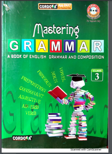 ``Rich Results on Google's SERP when searching for ''MASTERING GRAMMAR''