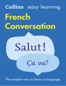 ``Rich Results on Google's SERP when searching for ''Easy Learning French Conversation Trusted support for learning''