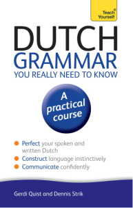 ``Rich Results on Google's SERP when searching for ''TEACH YOURSELF – Dutch Grammar You Really Need to Know（2013)''