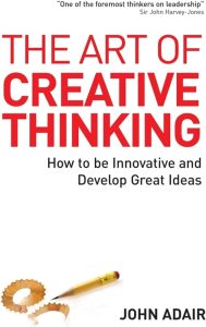 ``Rich Results on Google's SERP when searching for ''The Art of Creative Thinking (John Eric Adair)''